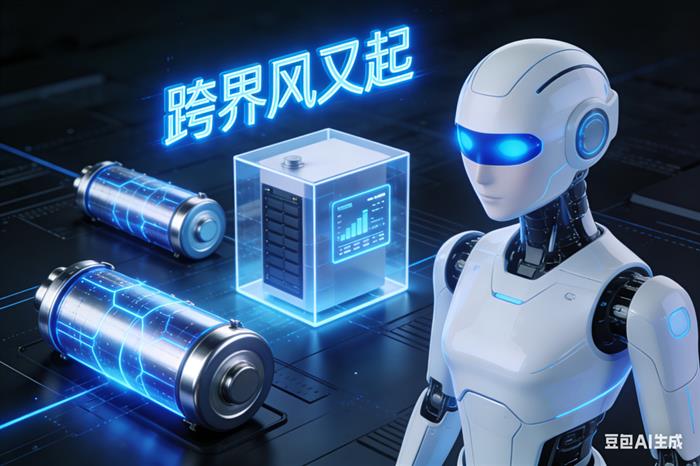 跨界风又起！电池新能源赛道再成资本“新宠”？(图1)