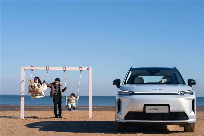 埃安i60的首月“万台答卷”，能否为10万级家用车提供破局样本？(图1)