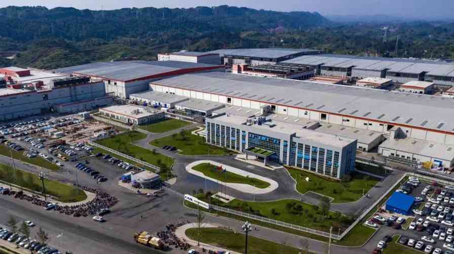 盖世周报 | 百度拟分拆昆仑芯独立上市；固态电池新国标征求意见(图6)