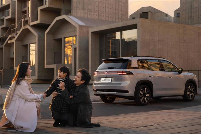 埃安i60的首月“万台答卷”，能否为10万级家用车提供破局样本？(图3)