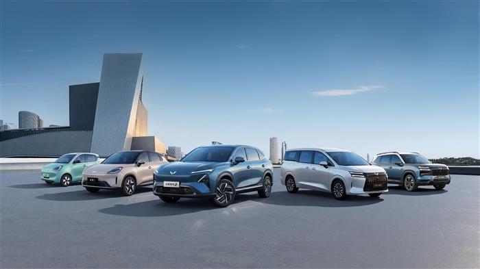 上汽通用五菱2025年累计销量超163.5万辆，新能源年销首超百万(图2)