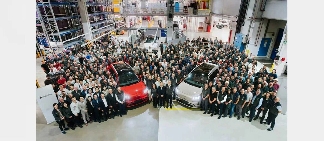 车圈十大重磅合资合作，从技术输出到生态共建 | 看见2025(图3)