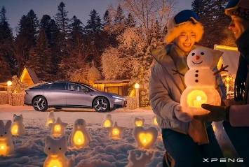 小鹏汽车2025年交付量突破42.9万台，同比增长126%(图1)