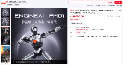 从春晚舞台走向流水线：2025年，人形机器人的“成人礼”(图4)