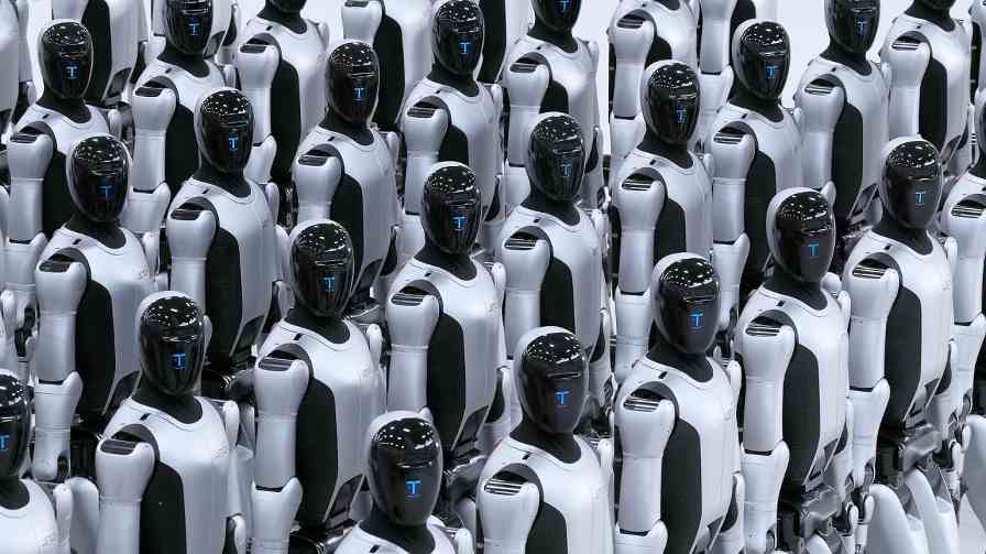 从春晚舞台走向流水线：2025年，人形机器人的“成人礼”(图6)