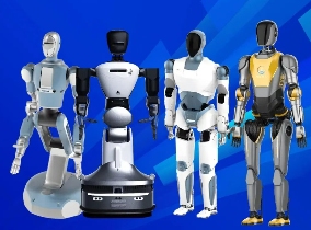 从春晚舞台走向流水线：2025年，人形机器人的“成人礼”(图8)