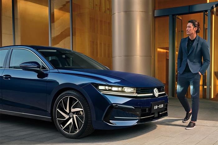 从陈彬到董修惠：一汽-大众的战略接力与时代担当(图11)