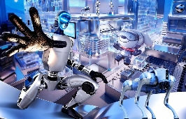 一家机器人门店，一个行业“分水岭”？ - 领驭达新车资讯站