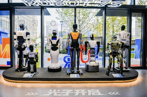 一家机器人门店，一个行业“分水岭”？(图6)