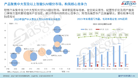 理想的大棋局：增程、纯电与AI的三维角逐(图3)