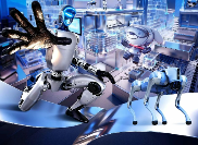 刚刚，宇树首家线下机器人体验店正式开业