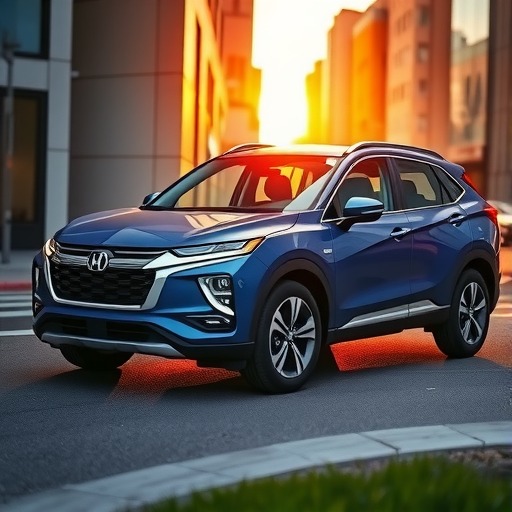 博越REV开启预售 12.79万元起 综合续航1525公里(图1)