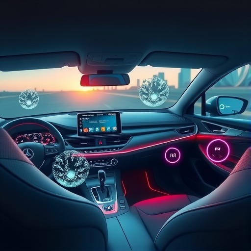 智界V9将搭载鸿蒙ALPS健康座舱 10分钟净化PM2.5至优级 - 领驭达新车资讯站