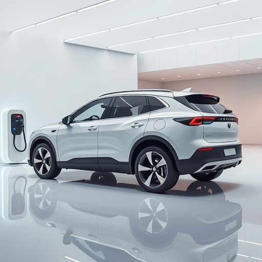 东风日产NX8开启预售 800V平台+双动力选择 - 领驭达新车资讯站