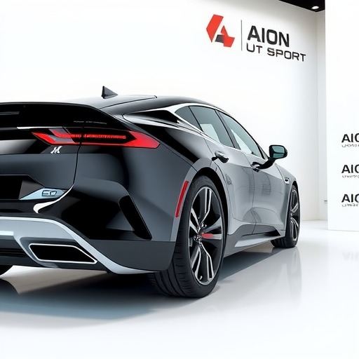 电改新势力登场，埃安UT Sport 5.38万正式上市 - 领驭达新车资讯站