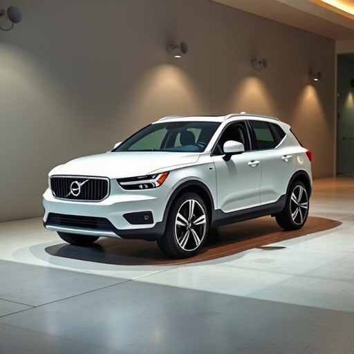 新款沃尔沃EX30上市 限时参考尊享价15.98万元起 - 领驭达新车资讯站