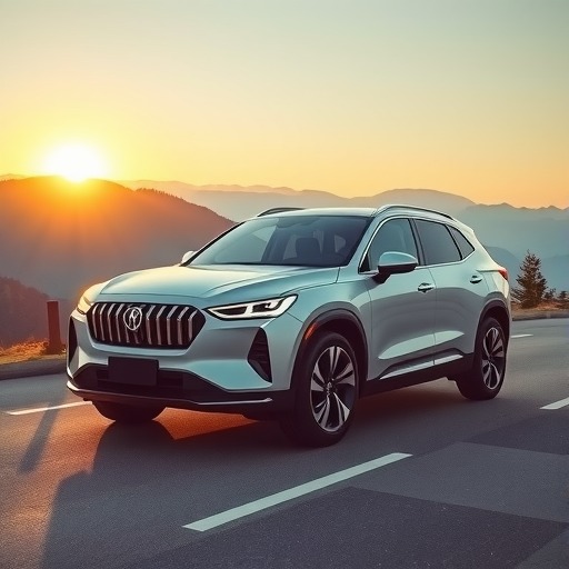 岚图泰山X8首发亮相 双动力加持+120kWh超大电池 - 领驭达新车资讯站