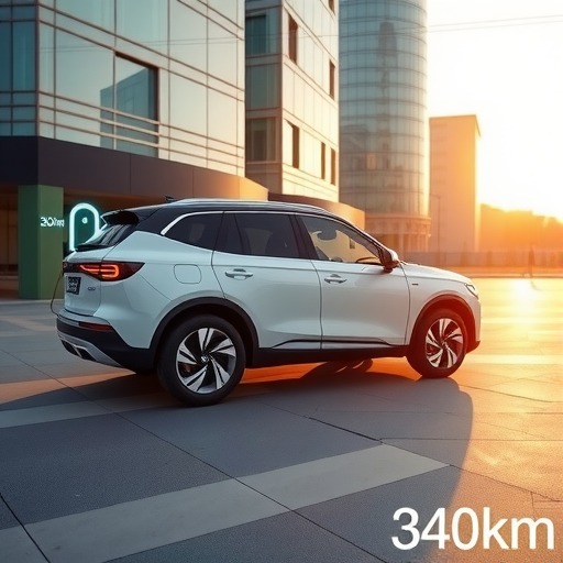 全新理想L9续航信息 纯电续航340km - 领驭达新车资讯站