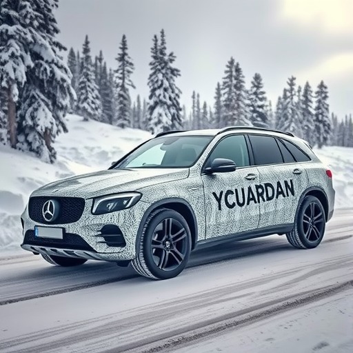 进入冬测阶段 新款奇瑞瑞虎9官方谍照 - 领驭达新车资讯站