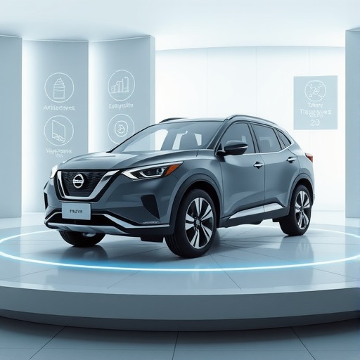 天演架构2.0四大技术进阶，东风日产NX8预售开启 - 领驭达新车资讯站