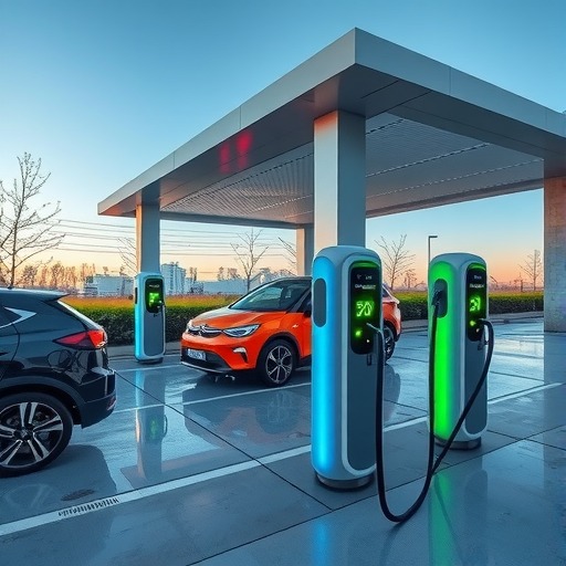 3月工信部新车：比亚迪铺开闪充，吉利银河把手伸向A级纯电 - 领驭达新车资讯站