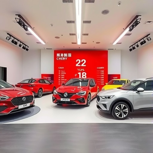 2026年2月乘用车自主品牌销量榜：奇瑞