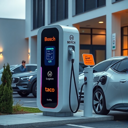 Bosch Limited与TACO宣布成立合资企业，加速电动汽车领域发展(图1)