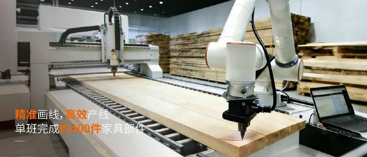 法奥机器人年销突破1.3万台，欧洲家具巨