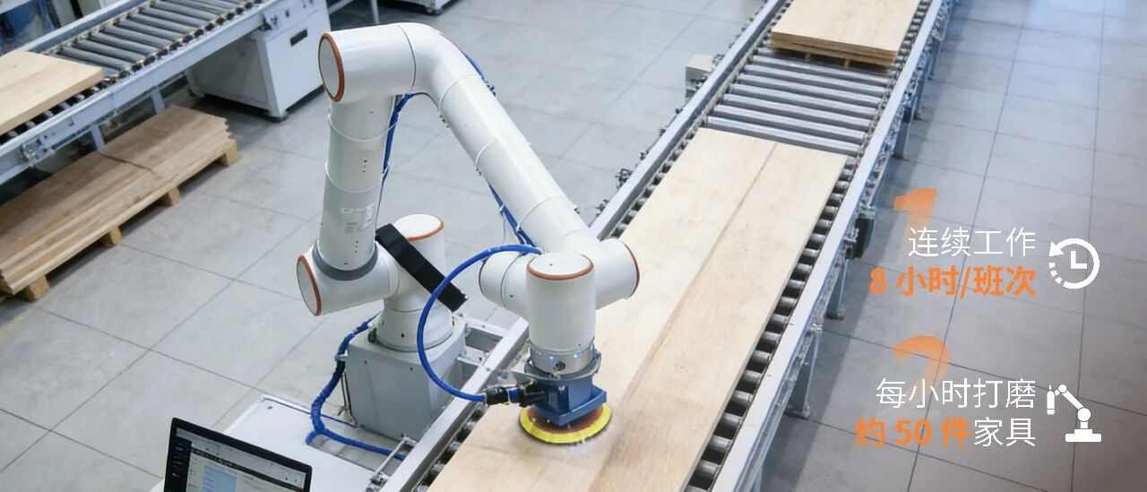 法奥机器人年销突破1.3万台，欧洲家具巨头订单落地(图2)