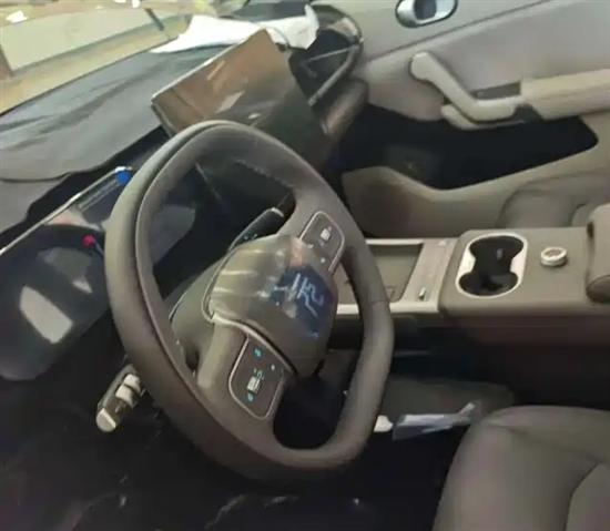 或命名为元MAX 比亚迪全新SUV谍照曝光(图2)