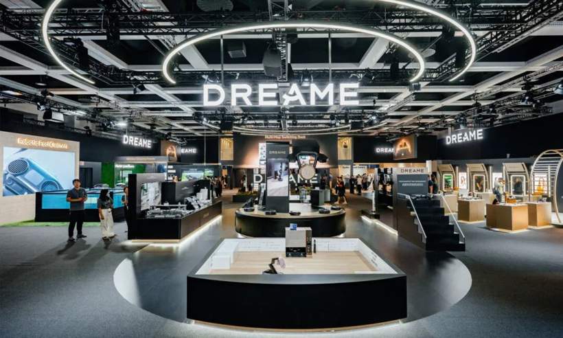 “星空计划”登陆CES，跨界造车卷土重来？(图3)