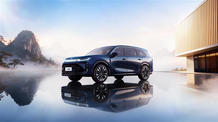 华境S正式登陆华为乾崑App 上汽通用五菱与华为深化战略合作首款车型落地(图6)