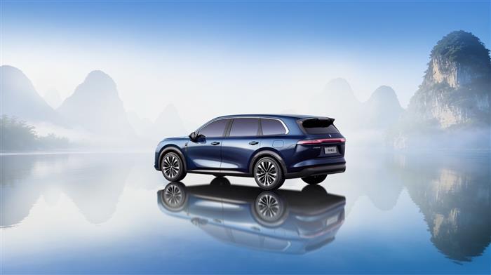 华境S正式登陆华为乾崑App 上汽通用五菱与华为深化战略合作首款车型落地(图5)