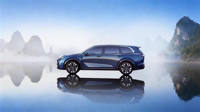 华境S正式登陆华为乾崑App 上汽通用五菱与华为深化战略合作首款车型落地(图3)