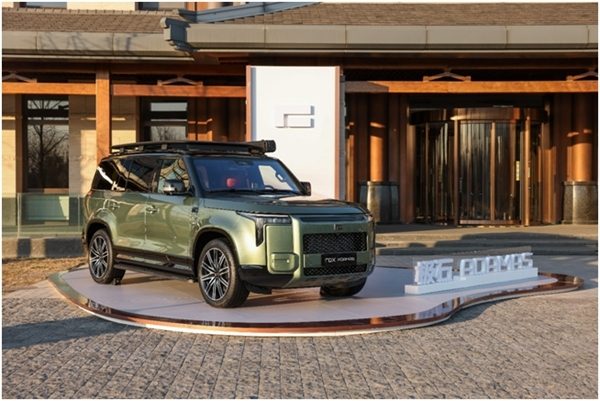 借势新车发力中国市场，极石2026年冲击3万台销量目标(图3)