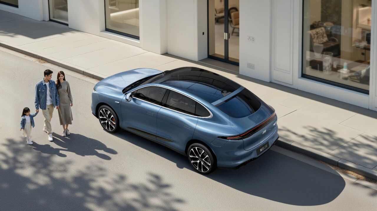 智己能否成为上汽的“突围利器”？(图2)