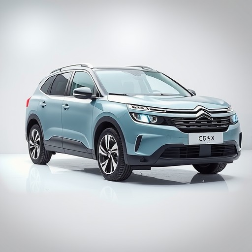 新款凡尔赛C5 X正式上市 一口价11.37万元起(图1)