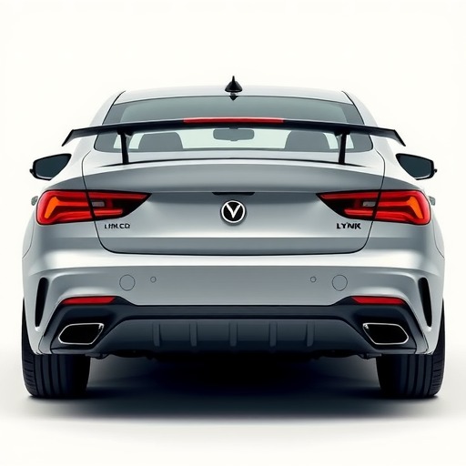 领克10+官图发布 配碳纤维后扰流板(图1)