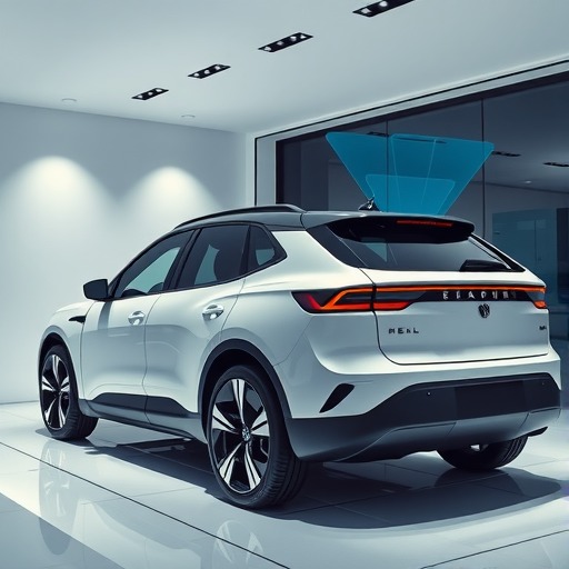 智界V9正式亮相 配896线激光雷达+后轮转向系统 将4月下旬到店(图1)