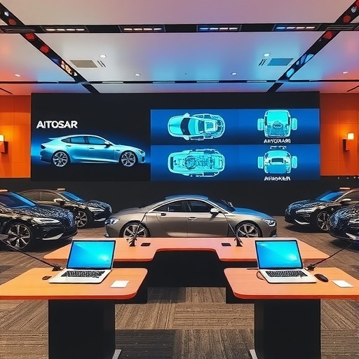 圆满落幕丨2026第七届软件定义汽车论坛暨AUTOSAR中国日 - 领驭达新车资讯站