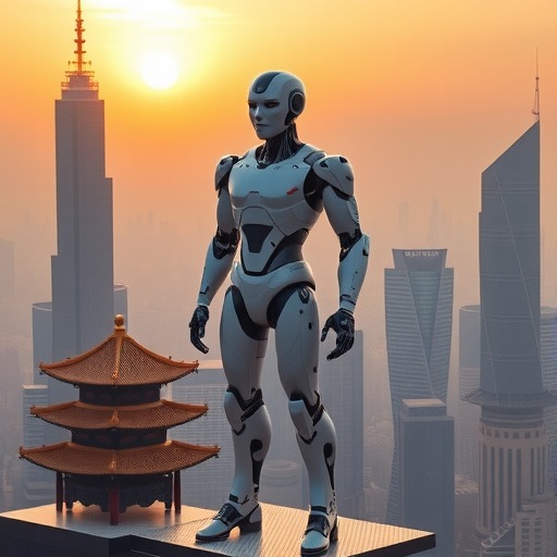 北京：定义人形机器人产业的“中国基座” - 领驭达新车资讯站