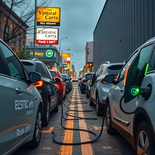 新能源车越多，充电这门生意越不好赚钱？ - 领驭达新车资讯站