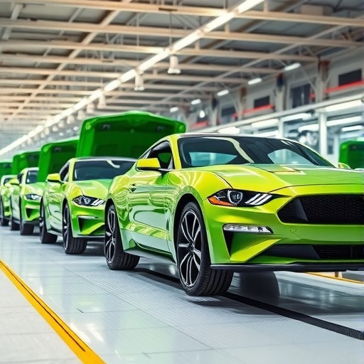 绿色钢铁为何成欧洲车企“破局关键”？ - 领驭达新车资讯站