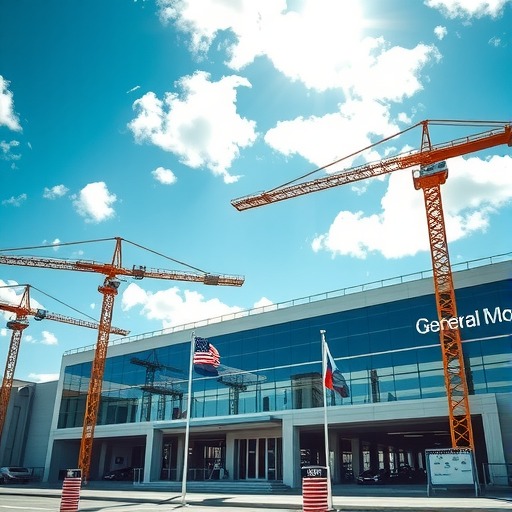 法雷奥将投资2.25亿美元在美建厂，为通用提供技术配套 - 领驭达新车资讯站