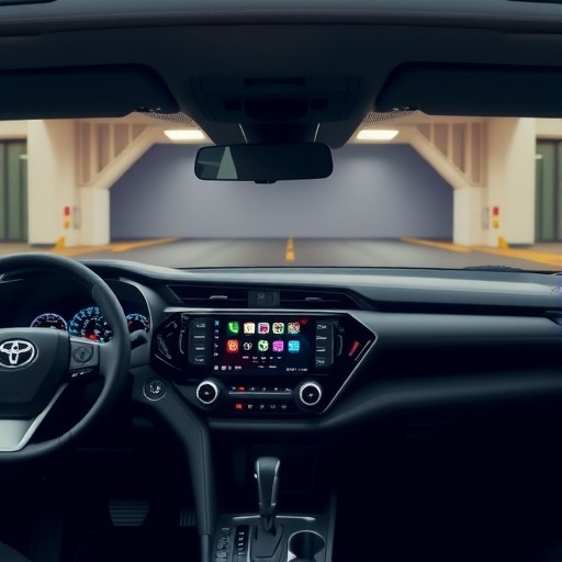 松下汽车系统新开发的IVI首次应用于新款丰田RAV4 - 领驭达新车资讯站