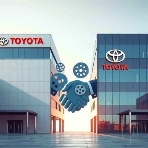 丰田集团对丰田自动织机的收购要约已获通过 - 领驭达新车资讯站