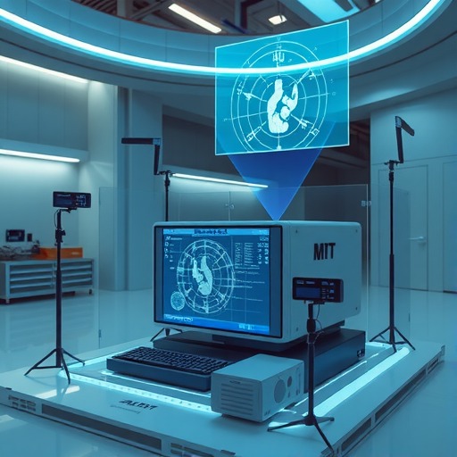 MIT利用生成式AI改进能够穿透障碍物的无线视觉系统 - 领驭达新车资讯站