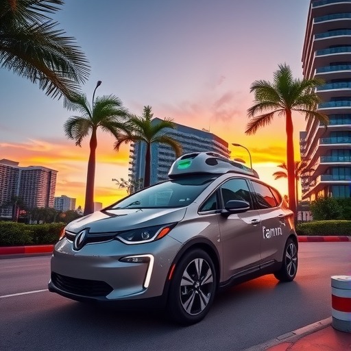 Zoox在迈阿密、奥斯汀开启自动驾驶出租车测试 - 领驭达新车资讯站