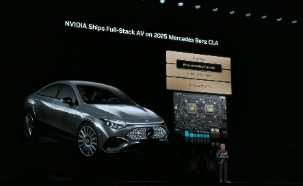 All in“物理AI”：黄仁勋在CES 2026勾勒英伟达下一站(图3)