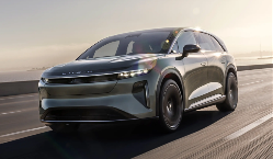 Lucid电动汽车交付量超预期，但销量增